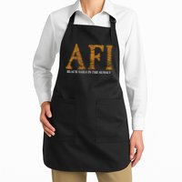 Afi Black Sails Waves Apron