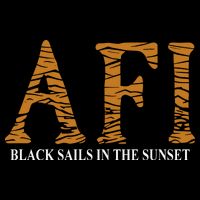 Afi Black Sails Waves Apron