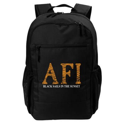 Afi Black Sails Waves Backpack
