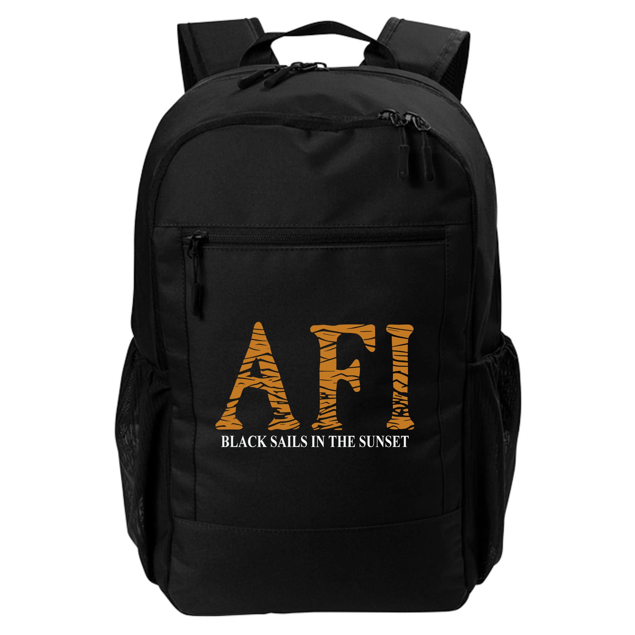 Afi Black Sails Waves Backpack