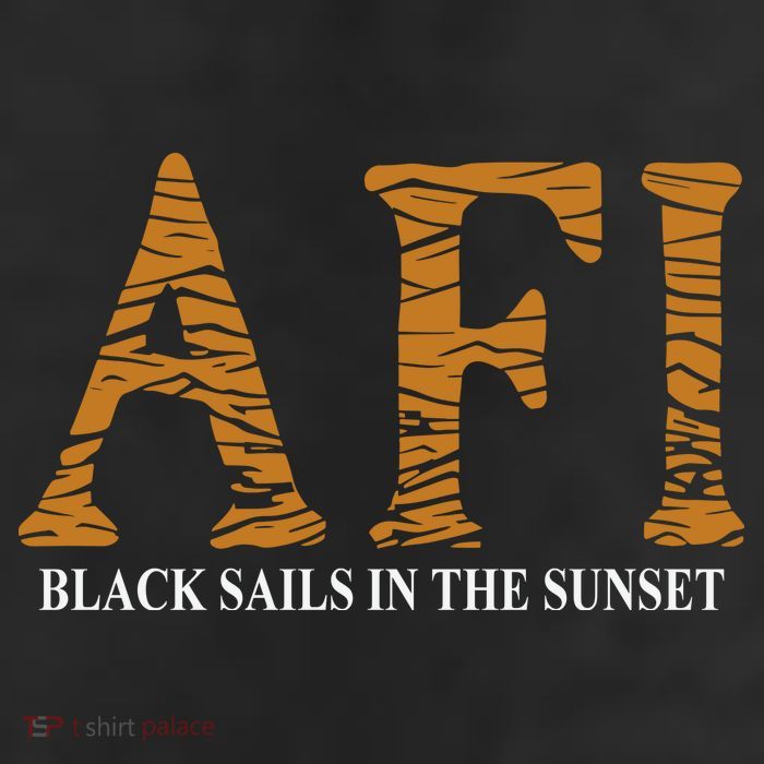 Afi Black Sails Waves 11oz C Handle Ceramic Mug