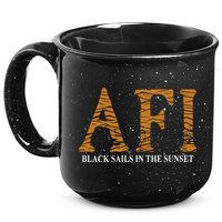 Afi Black Sails Waves 15oz Campfire Ceramic Mug
