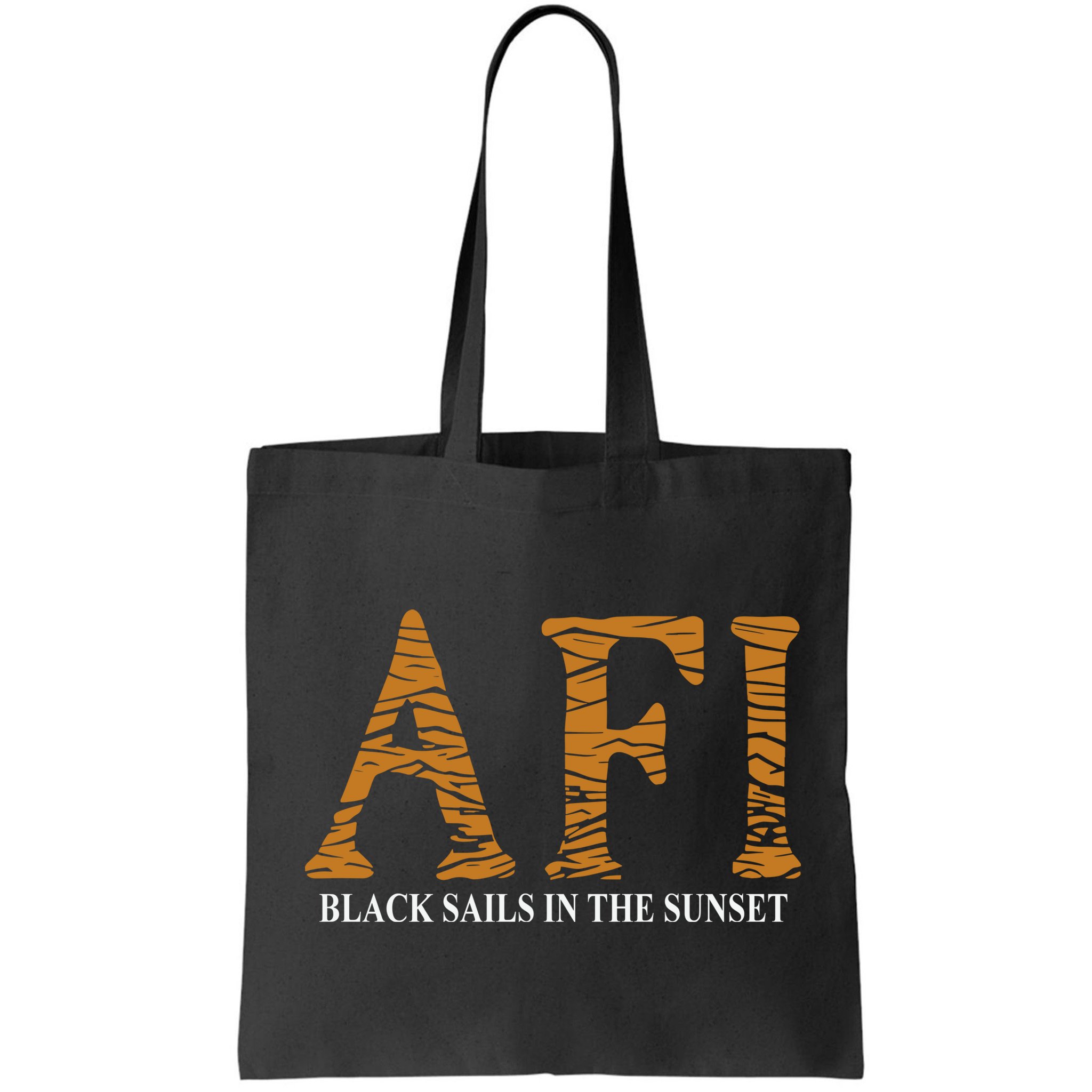 Afi Black Sails Waves Bag
