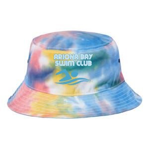 Arizona Bay Swim Club Learn To Swim Team Tie Dye Newport Bucket Hat