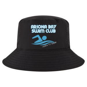 Arizona Bay Swim Club Learn To Swim Team Cool Comfort Performance Bucket Hat