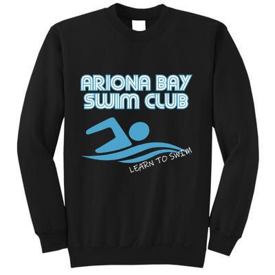 Arizona Bay Swim Club Learn To Swim Team Sweatshirt