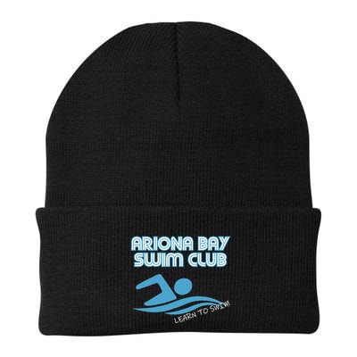 Arizona Bay Swim Club Learn To Swim Team Beanie
