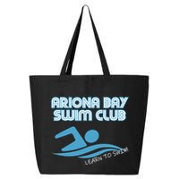 Arizona Bay Swim Club Learn To Swim Team 25L Jumbo Tote