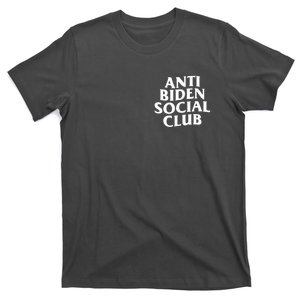 Anti Biden Social Club T-Shirt