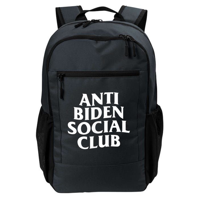 Anti Biden Social Club Backpack