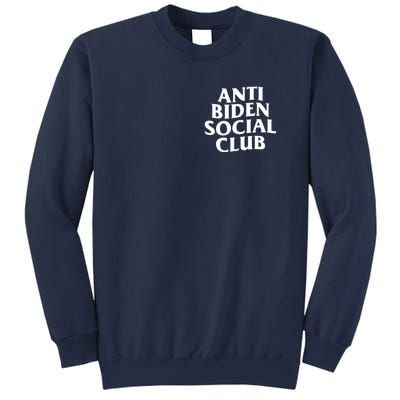 Anti Biden Social Club Sweatshirt