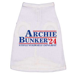 Archie Bunker’24 Stifle Yourself Dingbat Doggie Tank