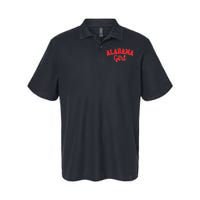 Alabama Bigfoot Search Team Sasquatch Merchandise Softstyle Adult Sport Polo