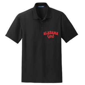 Alabama Bigfoot Search Team Sasquatch Merchandise Dry Zone Grid Polo