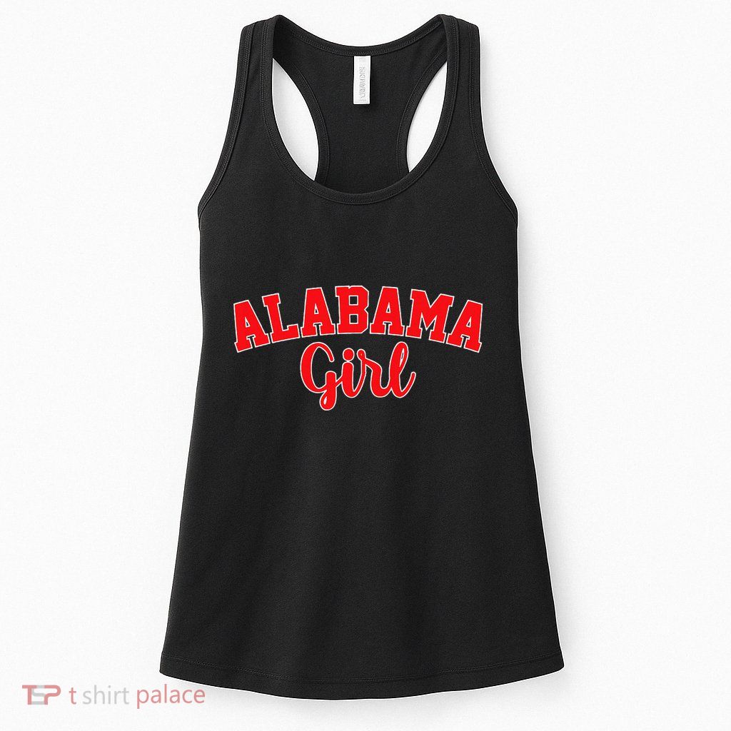 Alabama Bigfoot Search Team Sasquatch Merchandise Womens Tank Top