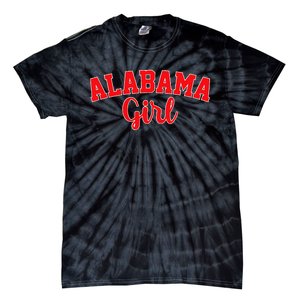 Alabama Bigfoot Search Team Sasquatch Merchandise Tie-Dye T-Shirt