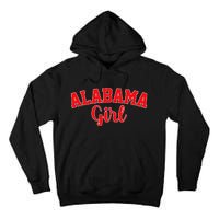 Alabama Bigfoot Search Team Sasquatch Merchandise Tall Hoodie