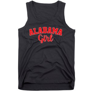 Alabama Bigfoot Search Team Sasquatch Merchandise Tank Top