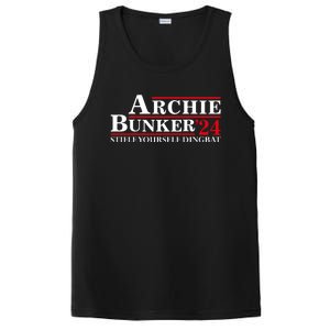 Archie Bunker’24 Stifle Yourself Dingbat PosiCharge Competitor Tank