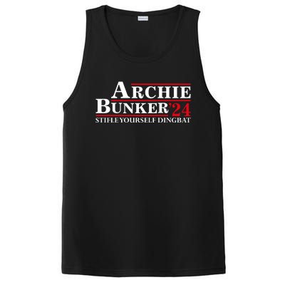 Archie Bunker’24 Stifle Yourself Dingbat PosiCharge Competitor Tank