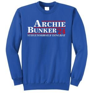 Archie Bunker’24 Stifle Yourself Dingbat Sweatshirt