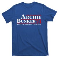 Archie Bunker’24 Stifle Yourself Dingbat T-Shirt