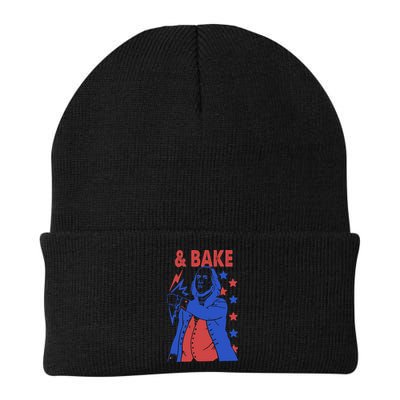 And Bake Shake And Bake Couples Matching 4th Of July Beanie