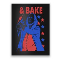 And Bake Shake And Bake Couples Matching 4th Of July Poster