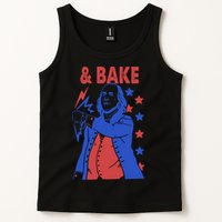 And Bake Shake And Bake Couples Matching 4th Of July Tank Top