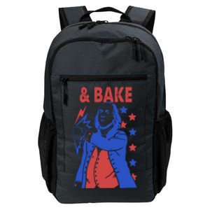 And Bake Shake And Bake Couples Matching 4th Of July Daily Commute Backpack