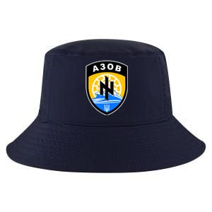 Azov Battalion Support Ukraine Military Cool Comfort Performance Bucket Hat