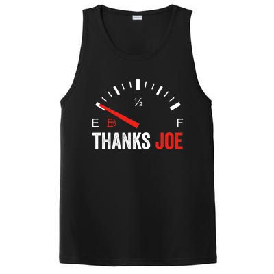 Anti Biden Shirt Thanks Joe Gas Prices Protest PosiCharge Competitor Tank