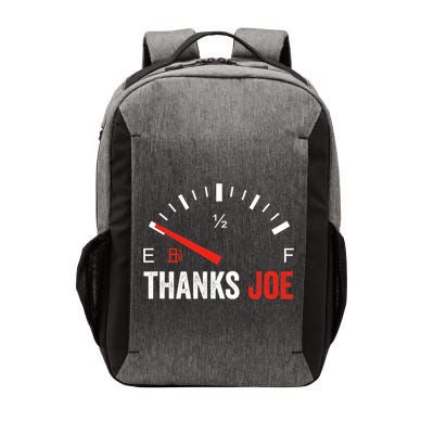 Anti Biden Shirt Thanks Joe Gas Prices Protest Vector Backpack