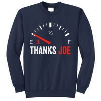 Anti Biden Shirt Thanks Joe Gas Prices Protest Sweatshirt