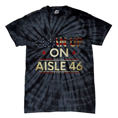 Anti Biden Social Club Patriotic Funny Political Sarcastic Tie-Dye T-Shirt