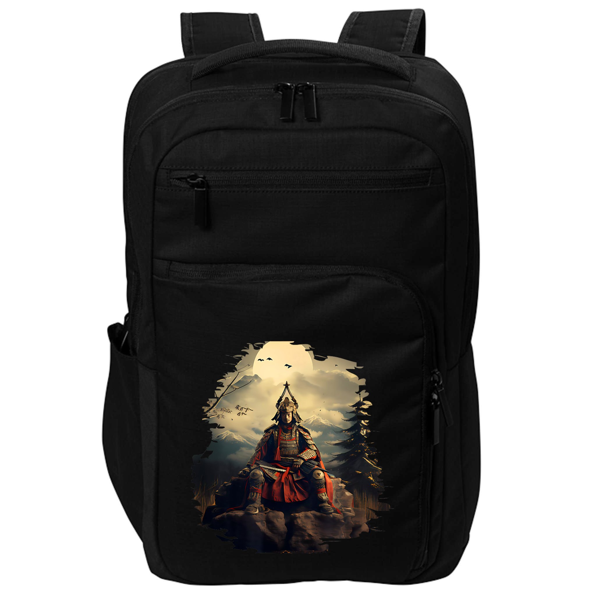 Anchor Blue Samurai Impact Tech Backpack