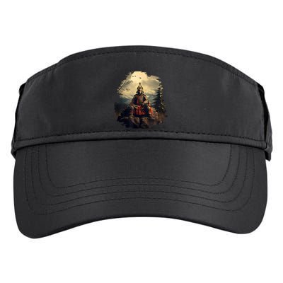 Anchor Blue Samurai Adult Drive Performance Visor