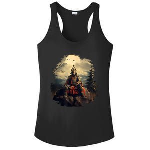 Anchor Blue Samurai Ladies PosiCharge Competitor Racerback Tank