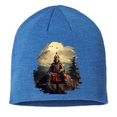 Anchor Blue Samurai Sustainable Beanie