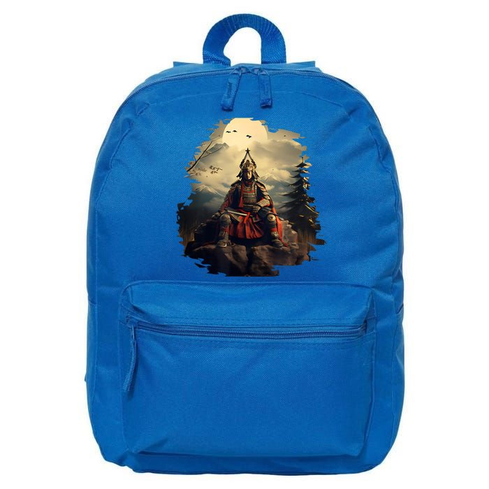 Anchor Blue Samurai 16 in Basic Backpack