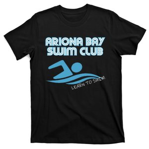 Arizona Bay Swim Club Learn To Swim Team T-Shirt