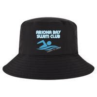 Arizona Bay Swim Club Learn To Swim Team Cool Comfort Performance Bucket Hat