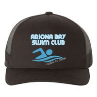 Arizona Bay Swim Club Learn To Swim Team Yupoong Adult 5-Panel Trucker Hat