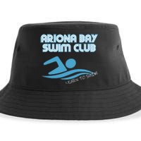 Arizona Bay Swim Club Learn To Swim Team Sustainable Bucket Hat