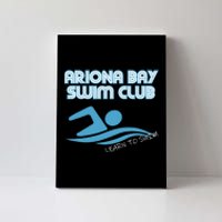 Arizona Bay Swim Club Learn To Swim Team Canvas