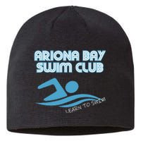 Arizona Bay Swim Club Learn To Swim Team Sustainable Beanie