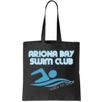 Arizona Bay Swim Club Learn To Swim Team Tote Bag