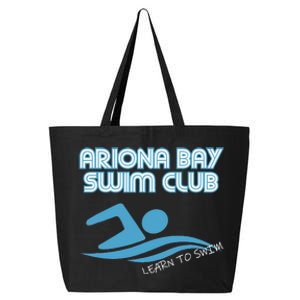 Arizona Bay Swim Club Learn To Swim Team 25L Jumbo Tote