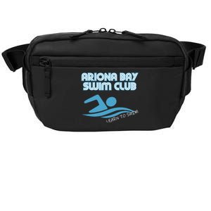 Arizona Bay Swim Club Learn To Swim Team Crossbody Pack