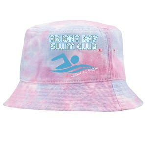 Arizona Bay Swim Club Learn To Swim Team Tie-Dyed Bucket Hat